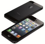 what the actual Iphone 5 looks like
